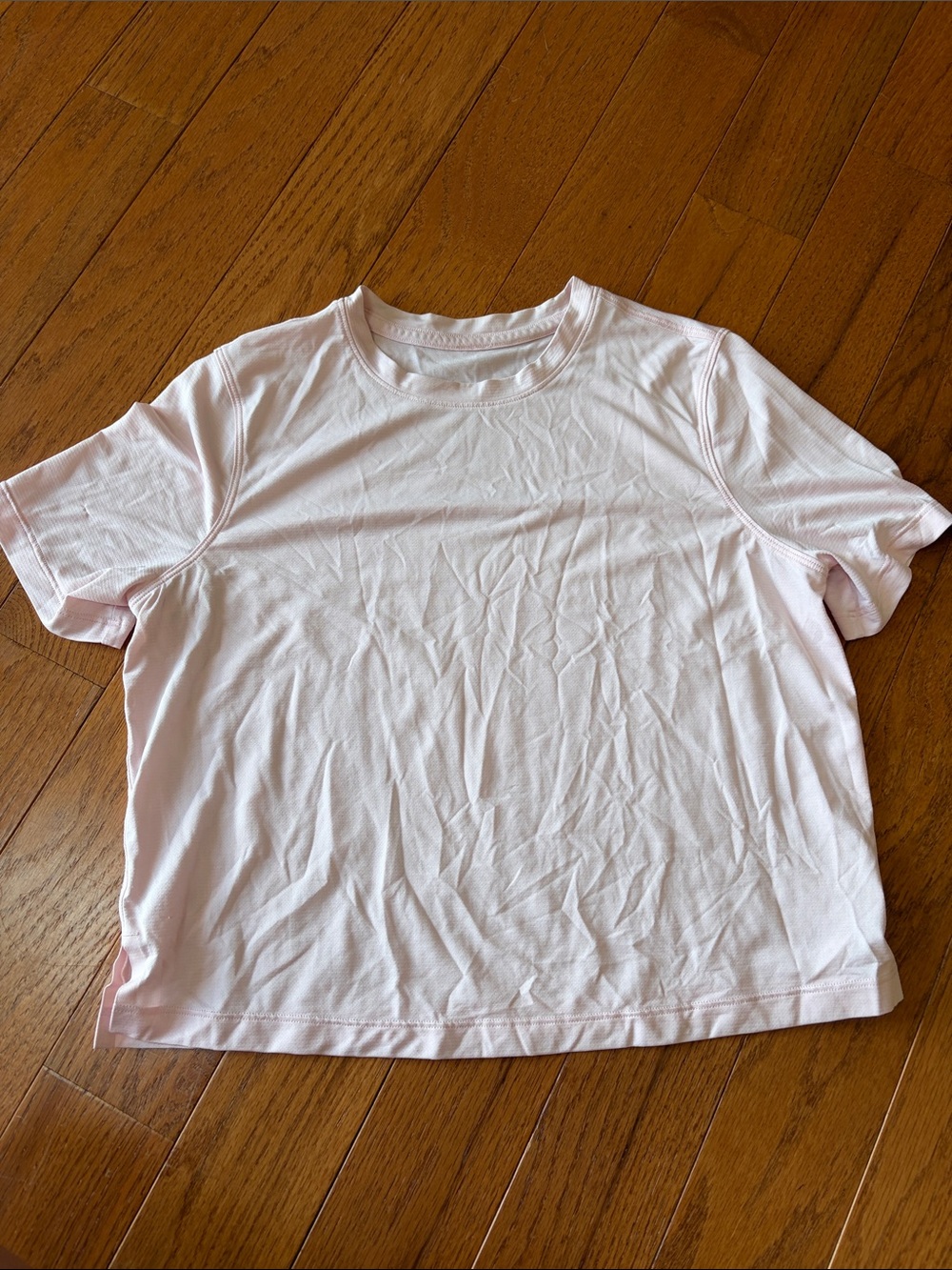 Lululemon light weight shirt